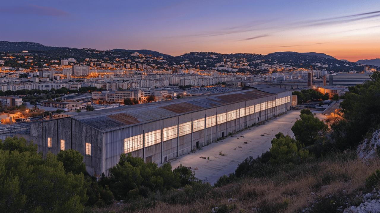 Les zones industrielles marseillaises : ou trouver un local a vendre au meilleur prix ?