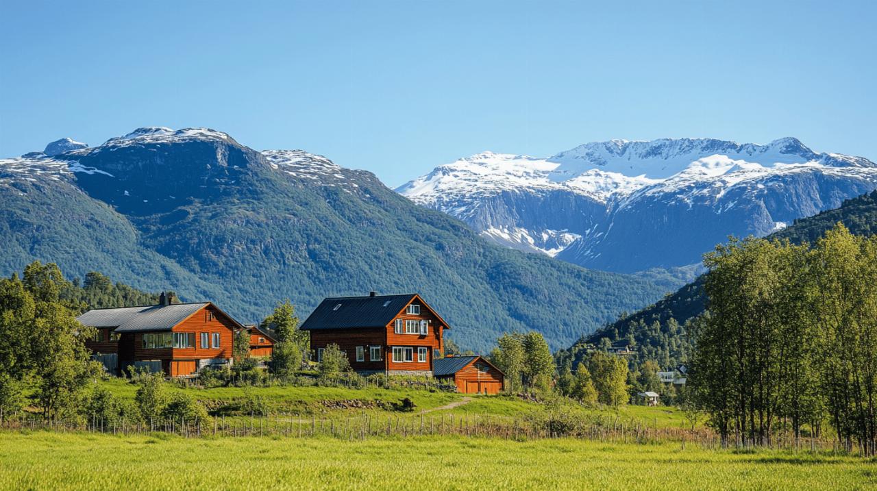 Acquerir un bien en Norvege : Le parcours bancaire des non-residents