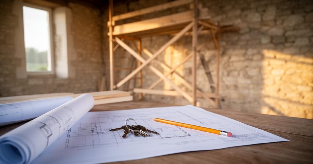 Comment organiser vos travaux de rénovation dans la Meuse avec des artisans qualifiés