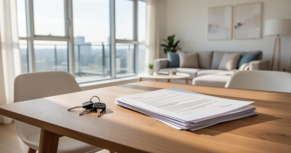 Les stratégies gagnantes pour louer un appartement sans CDI en 2024